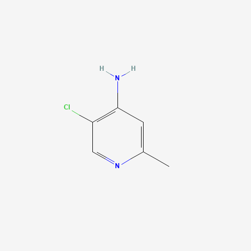 4-Amino-5-chloro-2-methylpyridine 97944-44-0