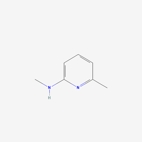 N,6-dimethylpyridin-2-amine 97986-08-8