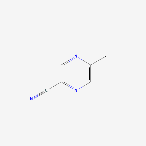 5-Methylpyrazine-2-carbonitrile 98006-91-8