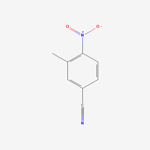 3-Methyl-4-nitrobenzonitrile 96784-54-2
