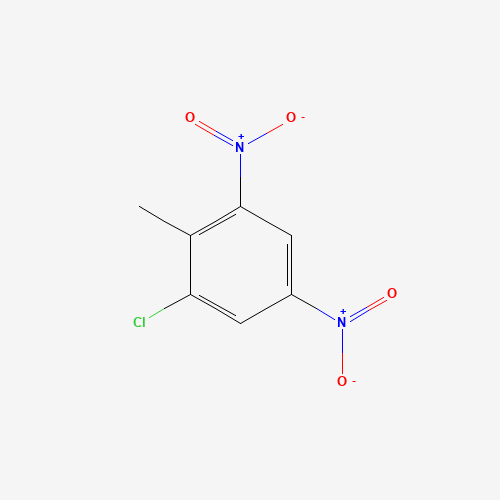 1-Chloro-2-methyl-3,5-dinitrobenzene 96-90-2