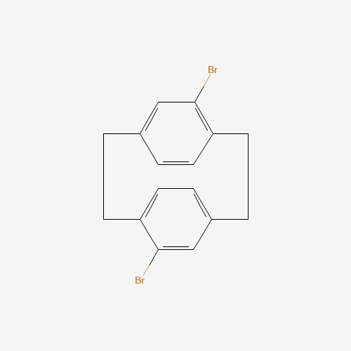 4,16-Dibromo[2.2]paracyclophane 96392-77-7