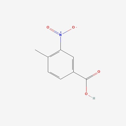 4-Methyl-3-nitrobenzoic acid 96-98-0