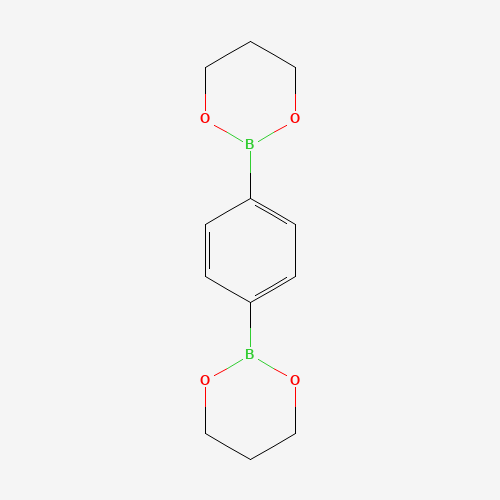 1,4-Di(1,3,2-dioxaborinan-2-yl)benzene 96433-09-9