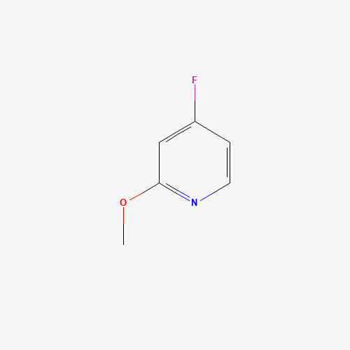 4-Fluoro-2-methoxypyridine 96530-81-3