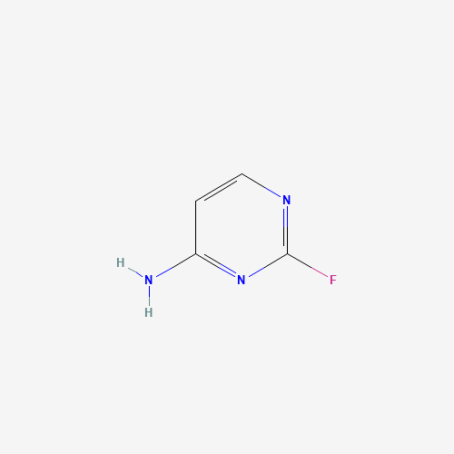 2-Fluoropyrimidin-4-amine 96548-91-3
