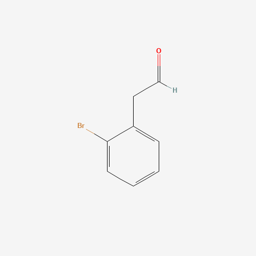(2-Bromophenyl)acetaldehyde 96557-30-1