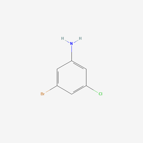 3-Bromo-5-chlorophenylamine 96558-78-0