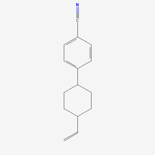 4-(trans-4-Vinylcyclohexyl)benzonitrile 96184-42-8