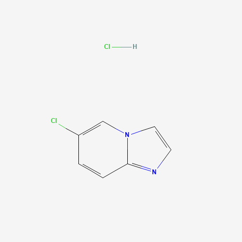 6-Chloroimidazo[1,2-a]pyridine hydrochloride 957035-24-4
