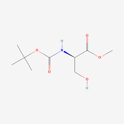 Boc-D-Ser-OMe 95715-85-8