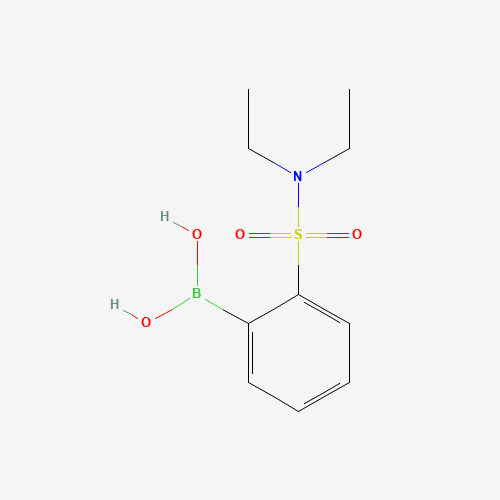 2-N,N-Diethylsulfamoylphenylboronic acid 957061-16-4