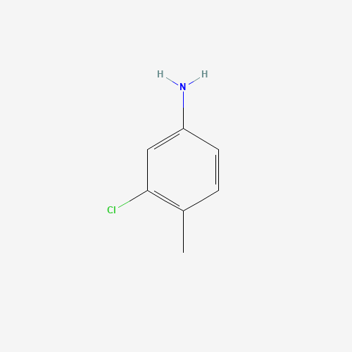 2-Chloro-4-aminotoluene 95-74-9