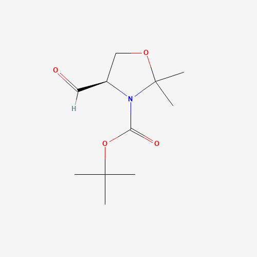 (R)-tert-Butyl 4-formyl-2,2-dimethyloxazolidine-3-carboxylate	95715-87-0