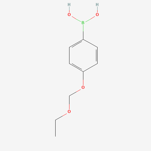 (4-Ethoxymethoxy)phenylboronic acid 957062-54-3
